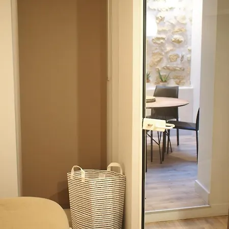 Esprit Bordelais Апартаменты