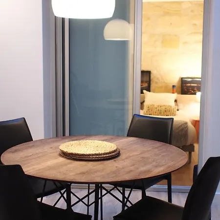 Appartement Esprit Bordelais Bordeaux