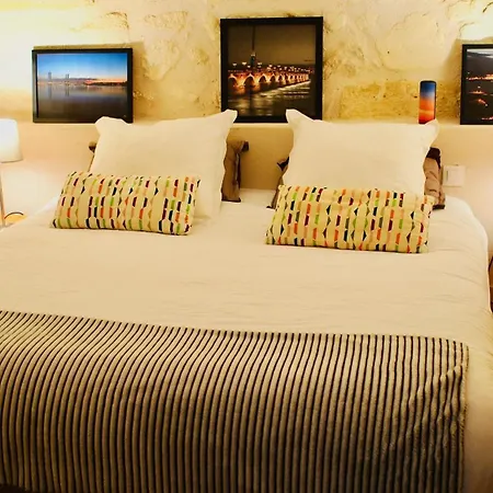 Esprit Bordelais Apartamento *