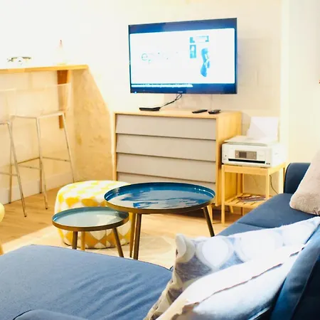 Esprit Bordelais Apartman