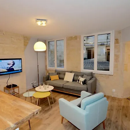 Appartamento Esprit Bordelais Bordeaux