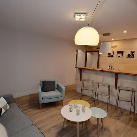 Apartamento Esprit Bordelais