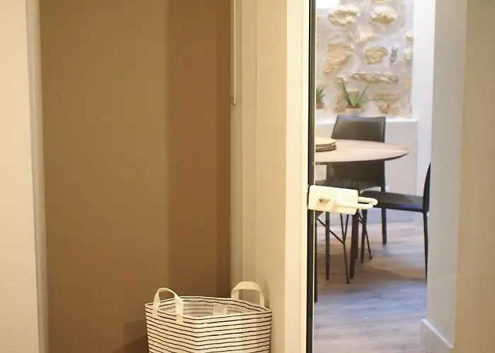 Esprit Bordelais 公寓