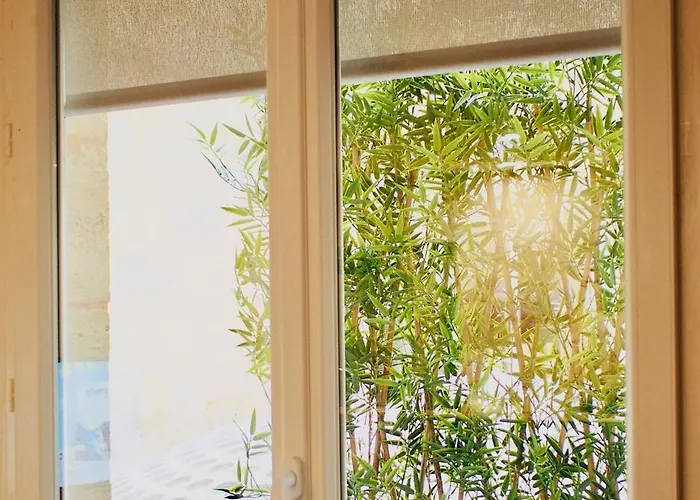 Esprit Bordelais 公寓