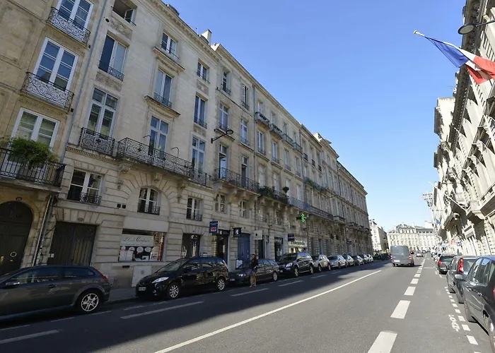 Esprit Bordelais Appartamento Bordeaux