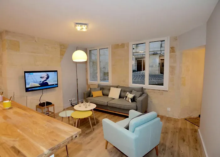 公寓 Esprit Bordelais 波尔多