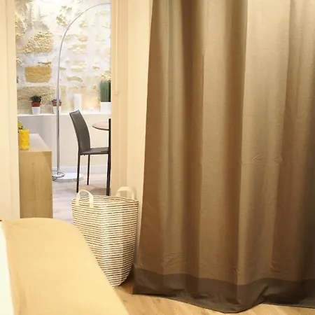 Esprit Bordelais Apartamento *