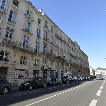 Esprit Bordelais Apartamento Bordéus