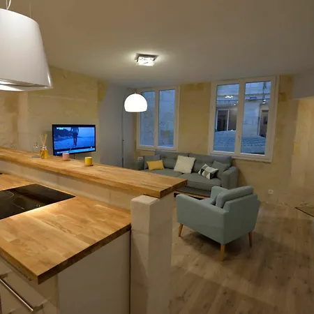 Apartamento Esprit Bordelais