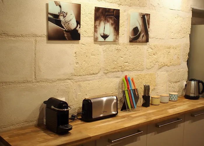 Esprit Bordelais Apartment