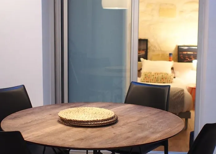 Apartment Esprit Bordelais Bordeaux