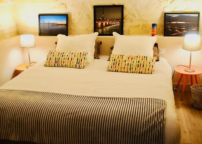 Esprit Bordelais Apartment *