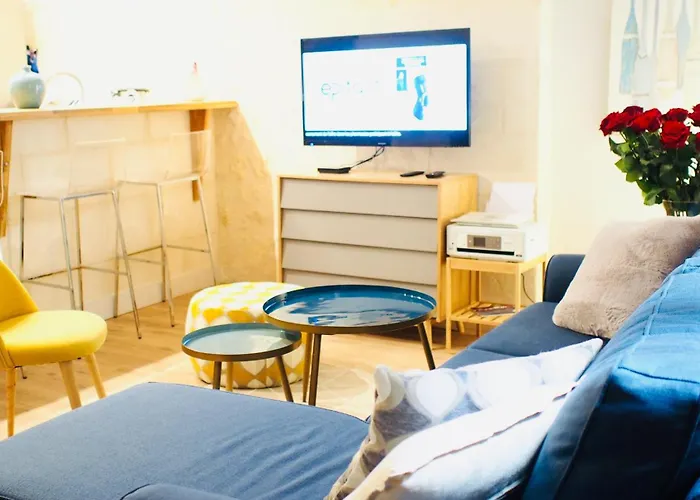 Esprit Bordelais Apartment
