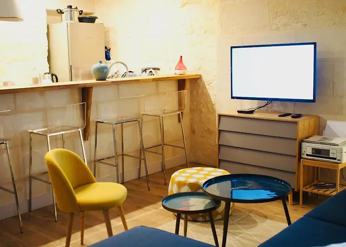 Apartment Esprit Bordelais