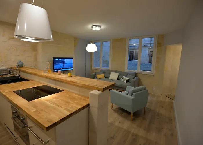 Apartment Esprit Bordelais
